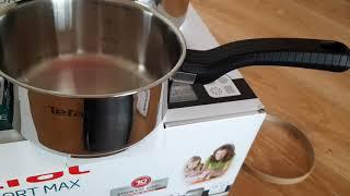 Обзор набор посуды Tefal comfort max  New C973SB34 (11 предметов) из Sulpak