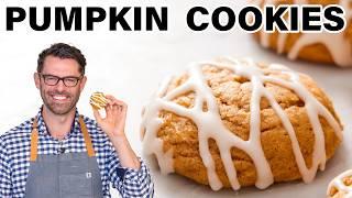 The BEST Pumpkin Cookies Recipe