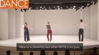 Ballet and Modern Mingle at Works & Process | WWW | Dance Magazine