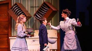 "A Spoonful of Sugar" from Disney and Cameron Mackintosh's Mary Poppins