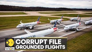 'Damaged database' file behind US aviation mess | Latest English News | WION