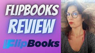 FlipBooks Review - YOU ARE MUCH BETTER OFF GOING FOR FREE AMAZON KDP TO CREATE FLIP BOOKS