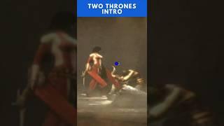 Prince of persia two thrones intro #shorts #twothrones #princeofperisa #gameclip #gameshorts