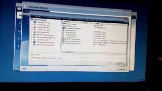 Acronis True Image 2015 Recovering System With Boot UP Disc