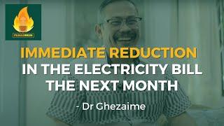 Panas Weih Ep 2: Immediate Electricity Bill Reduction After Installation