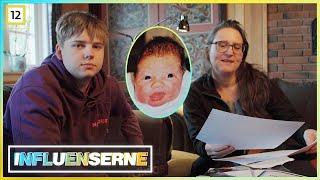 Influenserne | Murdrocks er hjemme hos foreldrene | discovery+ Norge
