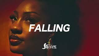 (FREE) Afrobeat Instrumental 2024 | Oxlade X Tems X Omah Lay Type Beat "FALLING" |Afrobeat Type Beat