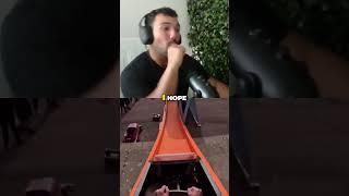 Hot Wheels in real life viral tiktok reaction