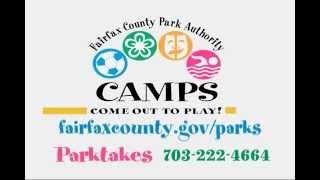 Fairfax County Park Authority Summer Camps