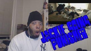 The Foreigner Trailer #1 REACTION!!!