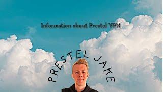 Information about Prestel VPN