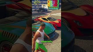 Luxury cars locations in gta5