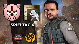 4K Elo Gegner?!  TEAM SCHWEINEAIM vs. FEND1  - ESL Meisterschaft Frühling 2023