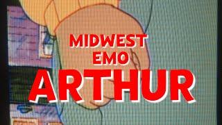 I made the Arthur theme song Midwest Emo [NOT CLICKBAIT]