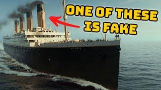 10 Things you might not know about Titanic!