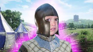 Another Average Day of Mordhau