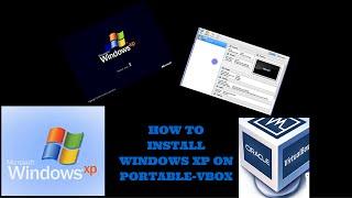 How To Install Windows Xp In Virtual Box
