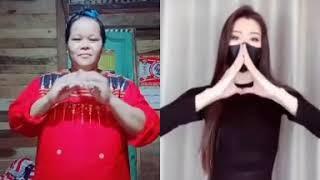 TikTok kompilasi Emak Dan Dance Lucu Viral Sejagat Empire