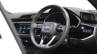 Walk Round - Audi Q3 S Line - For sale at Prestige Cars Kent