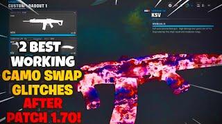 Black Ops 6 Glitches: 2 Best Working Instant Camo Swap Glitches After Patch 1.70! (All Camos)