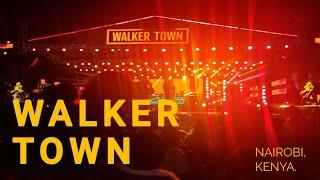 Walker Town All Performances| Nairobi, Kenya  | Nyashinski | Tiwa Savage | Fally Ipupa & More.