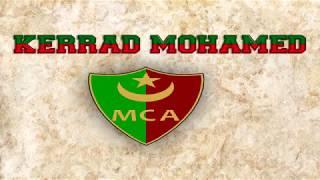 Kerrad Mohamed secretaire du MCA