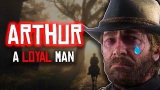 Did Arthur Morgan Deserve A Happy Ending? Red Dead Redemption 2 Analysis