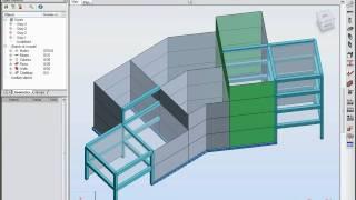 Robot Structure Analysis 2011 - Building Design