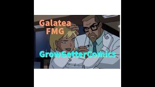 Galatea Muscle Growth - GrowGetterComics