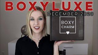 Boxyluxe Unboxing & Try-On | December 2020