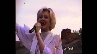 Натали - Звезда по имени Солнце/Ветер с моря дул (live, 1998)