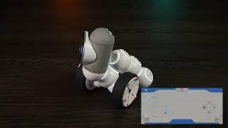ClicBot - Хвостовой робот