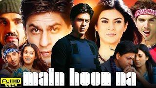 Main Hoon Na Full Movie | Shah Rukh Khan, Sushmita Sen, Sunil Shetty, Amrita Rao | HD Review & Facts