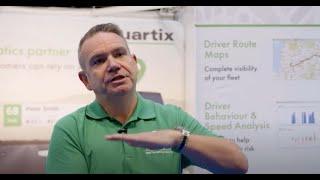 What is Quartix's SafeSpeed Database?