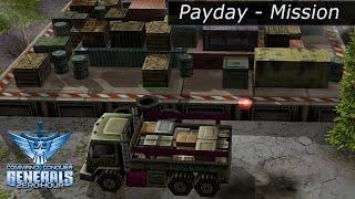 Payday - Mission by Juhhzizz [C&C Generals Zero Hour]