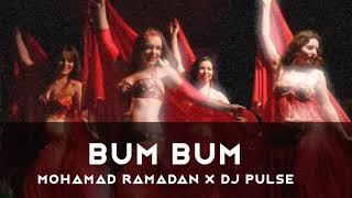 Mohamed Ramadan - BUM BUM (Belly Dance Mix) Dj Pulse