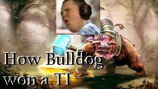 How AdmiralBulldog plays Lone Druid | Dota 2 Guides