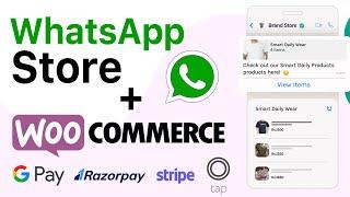 Set Up Your WhatsApp Store with WooCommerce: A Step-by-Step Guide - WhatsApp eCommerce - Libromi