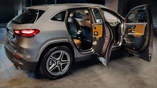 2024 Mercedes-Benz GLA 200 AMG - Interieur und Exterieur