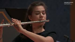 Elizaveta Ivanova | 77th Concours de Genève - Flute Semi-Final (