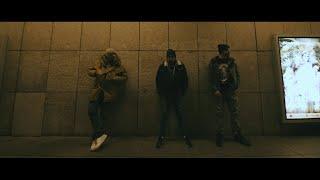 Regie - Večer feat. Bee, Rest, prod. DJ Fatte (Official music video)