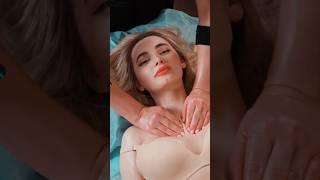  Relaxing ASMR massage for angel #asmrmassage → #asmrmassage #massage #массаж #массажног