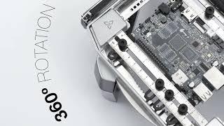 JBC | PSS Multiaxis Rotative #PCB Support: #Optimize your #production line