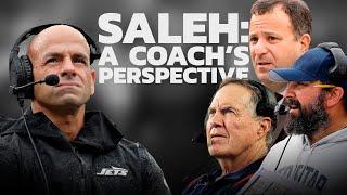 Saleh's Firing: A Coach's Perspective