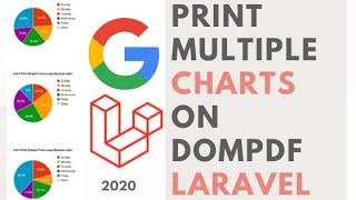 Laravel dompdf print multiple charts Step by step 2020
