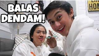 HITO BALAS DENDAM MAKEUPIN FELI! | Hito Caesar