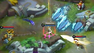 WTF Mobile Legends ● Funny Moments ● 6