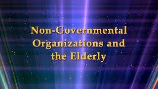 Non Governmental Organisations and the Elderly