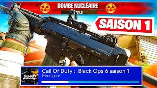  CES 2 NOUVELLES ARMES CHEATÉ vont DOMINER BLACK OPS 6 ! ("KRIG C" & "SAUG" GAMEPLAY NUCLÉAIRE)