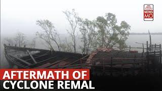 Cyclone Remal Wakened After Killing At Least 2 In West Bengal, Nearly 15,000 Houses Damaged